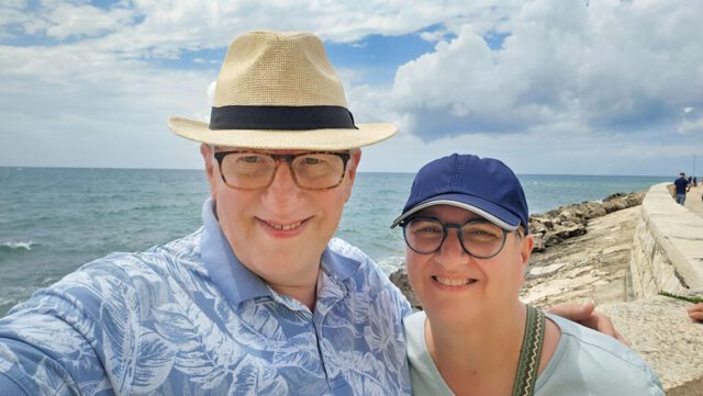 Selfie mit Meerblick Selfie mit Meerblick