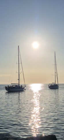 Glitzerwasser vor Novigrad Glitzerwasser vor Novigrad
